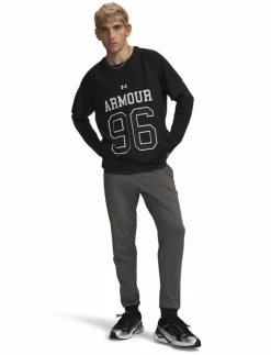 Under Armour SPORTSTYLE TRICOT JOGGER - Träningsbyxor| Byxor