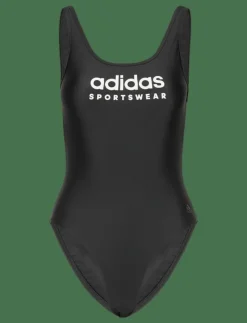 Kvinnor adidas Sportswear Badkläder|SPORTSW UB SUIT - Baddräkter