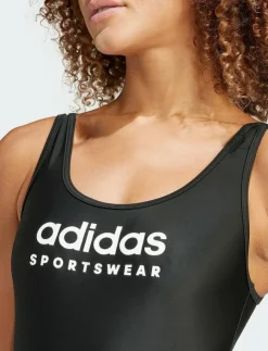 Kvinnor adidas Sportswear Badkläder|SPORTSW UB SUIT - Baddräkter