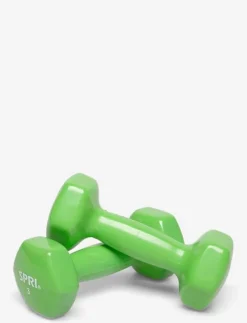 Spri DUMBBELL VINYL 1,4kg/3lb PAIR - Vikter|Kvinnor Sportutrustning|Sportutrustning