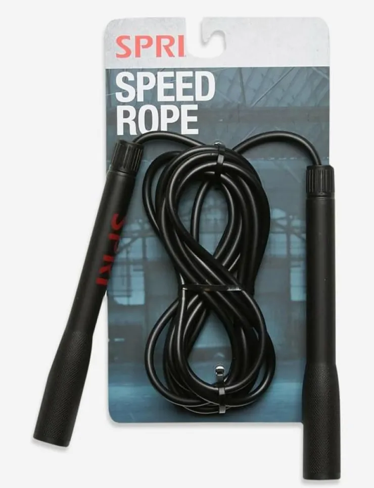 Spri SPEED ROPE - Hopprep|Kvinnor Sportutrustning|Sportutrustning