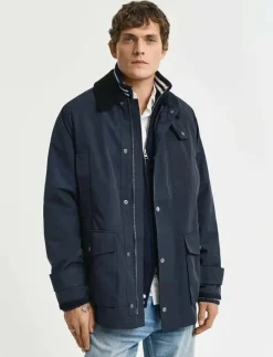 GANT Jackor & Rockar|SPRING DECKER JACKET - Tunna jackor
