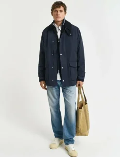 GANT Jackor & Rockar|SPRING DECKER JACKET - Tunna jackor