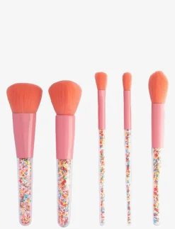 Barn Oh Flossy Maskeradkläder & Tillbehör|Sprinkle Brush Set - Smink