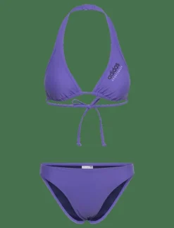 Kvinnor adidas Sportswear Badkläder|SPW NECKH BIK - Bikinis