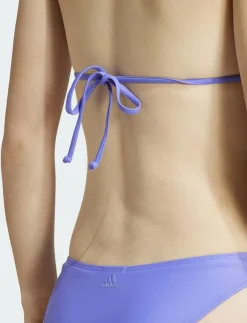 Kvinnor adidas Sportswear Badkläder|SPW NECKH BIK - Bikinis