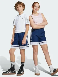 Barn adidas Performance Sportkläder|Nederdelar|SQ25 DT SHOY - Sportshorts