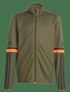 adidas Performance SQ25 TR JKT Y - Sweatshirts|Barn Sportkläder