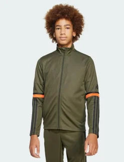 adidas Performance SQ25 TR JKT Y - Sweatshirts|Barn Sportkläder