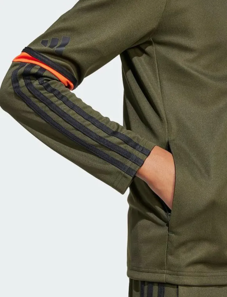 adidas Performance SQ25 TR JKT Y - Sweatshirts|Barn Sportkläder