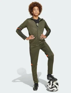 adidas Performance SQ25 TR PNT Y - Mjukisbyxa|Barn Sportkläder