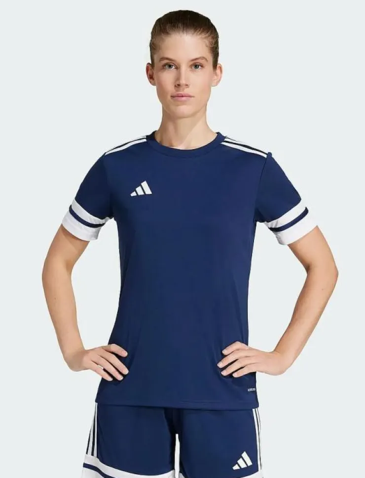 Kvinnor adidas Performance T-Shirts & Toppar|SQUA25 JSY W - T-shirts & Toppar