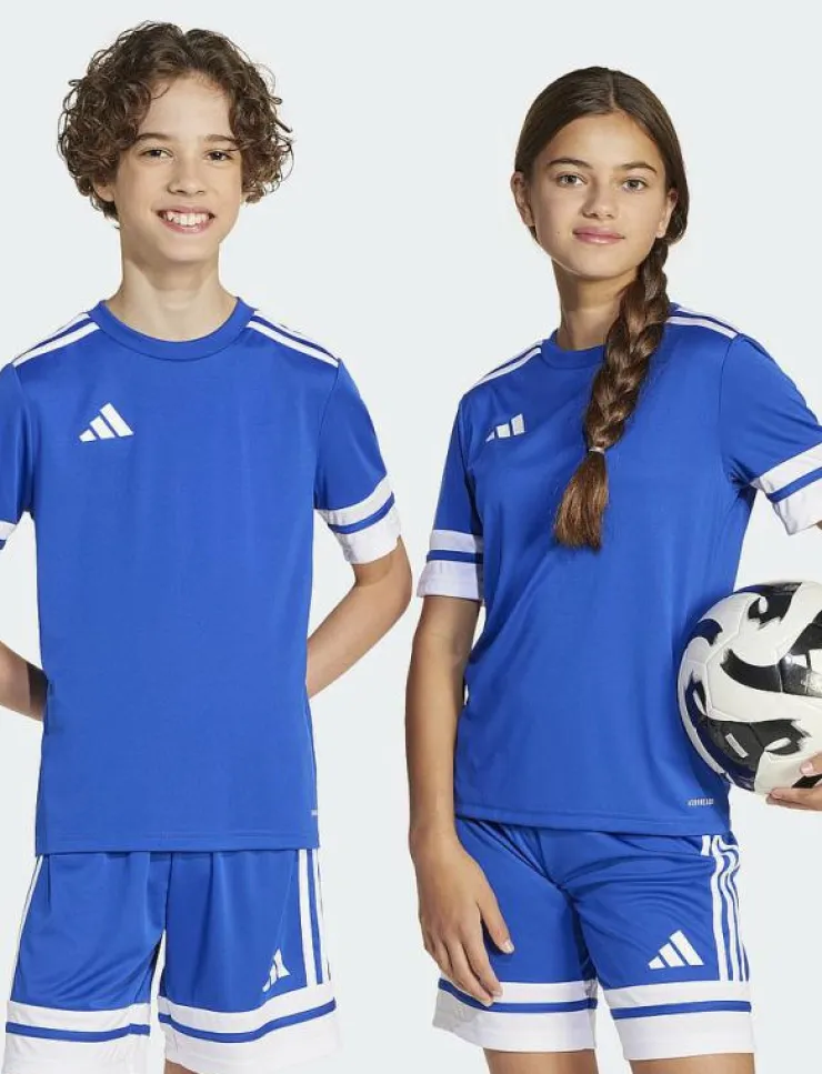 Barn adidas Performance Sportkläder|SQUA25 JSY Y - Sporttopp