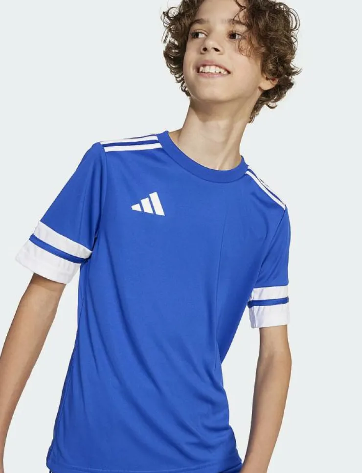 Barn adidas Performance Sportkläder|SQUA25 JSY Y - Sporttopp