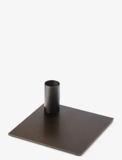 Novoform Ljusstakar & Ljushållare|Square Candle Holder - Dekoration