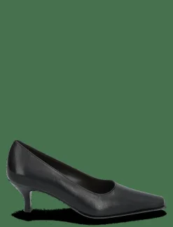 Kvinnor Filippa K Högklackade Skor|Square Toe Pumps - Klassiska pumps