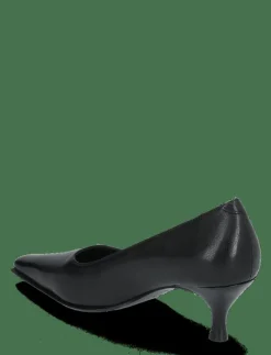 Kvinnor Filippa K Högklackade Skor|Square Toe Pumps - Klassiska pumps