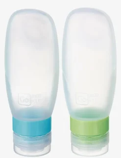 Go Travel Squeezy Bottles - Resetillbehör|Kvinnor Resetillbehör|Resväskor & Tillbehör