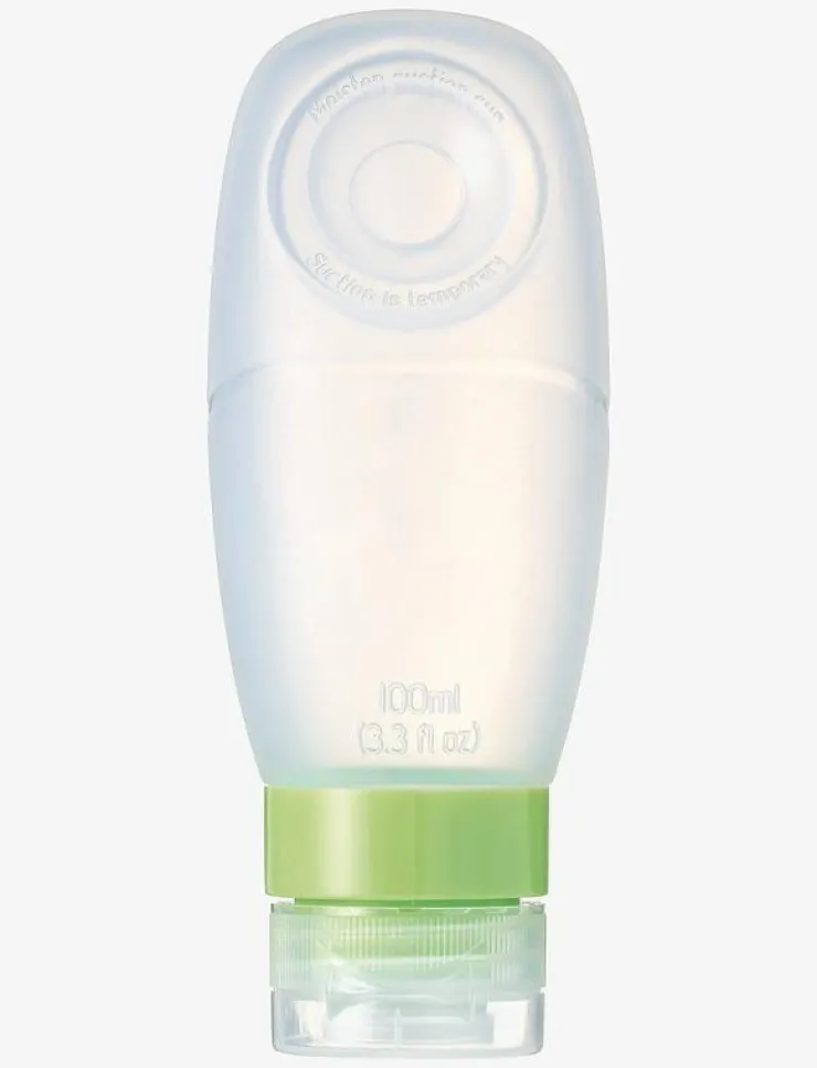 Go Travel Squeezy Bottles - Resetillbehör|Kvinnor Resetillbehör|Resväskor & Tillbehör