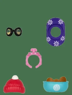AMO Squish-a-longs 2,5 cm 14 Pack Style 2 S3 - Lekset|Barn Leksaksset & Leksaksfigurer