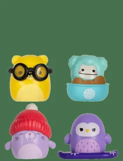 AMO Squish-a-longs 2,5 cm 14 Pack Style 2 S3 - Lekset|Barn Leksaksset & Leksaksfigurer