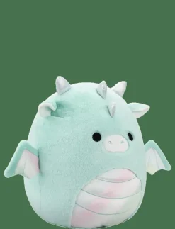 Barn Squishmallows Gosedjur|50 cm Fuzz A Mallows Joey Dragon - Mjukisdjur