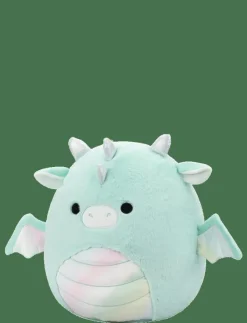 Barn Squishmallows Gosedjur|50 cm Fuzz A Mallows Joey Dragon - Mjukisdjur