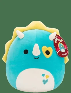 Barn Squishmallows Gosedjur|20 cm Heart Capsule Asst CDU - Mjukisdjur
