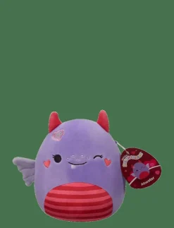 Barn Squishmallows Gosedjur|20 cm Heart Capsule Asst CDU - Mjukisdjur