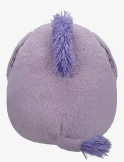 Squishmallows 30 cm P18 Fuzz A Mallows Delzi Donkey - Mjukisdjur|Barn Gosedjur