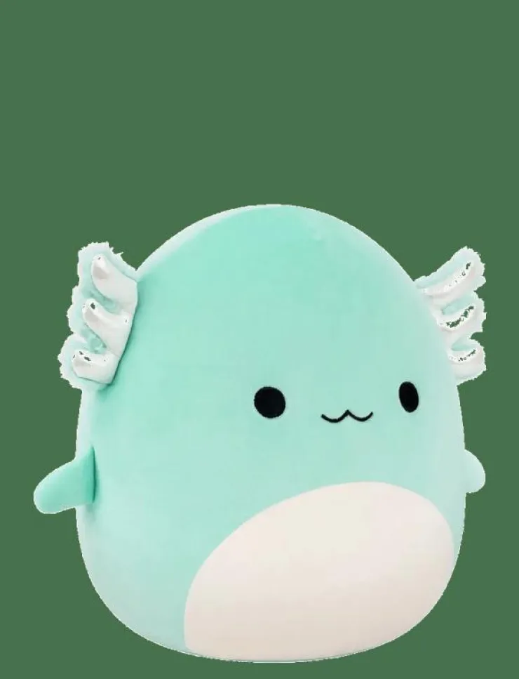 Barn Squishmallows Gosedjur|30 cm P25 Anastasia Axolotl - Mjuka leksaker