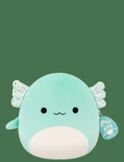 Barn Squishmallows Gosedjur|30 cm P25 Anastasia Axolotl - Mjuka leksaker