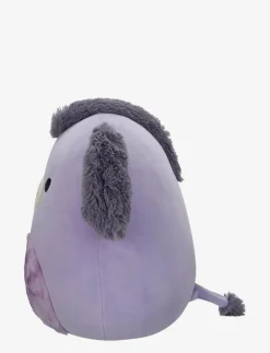 Squishmallows 30 cm P19 Deacon Donkey - Mjuka leksaker|Barn Gosedjur