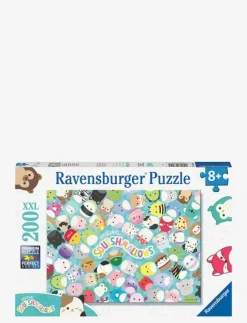 Barn Ravensburger Pussel & Spel|Squishmallows 200p - Klassiska pussel