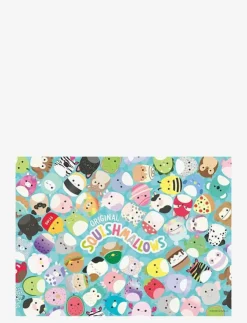 Barn Ravensburger Pussel & Spel|Squishmallows 200p - Klassiska pussel