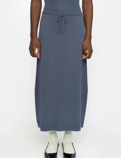 Soft Rebels SREpira Midi Skirt Knit - Midi kjolar|Kvinnor Kjolar
