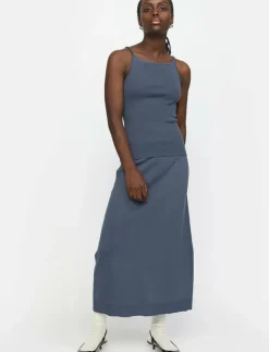 Soft Rebels SREpira Midi Skirt Knit - Midi kjolar|Kvinnor Kjolar