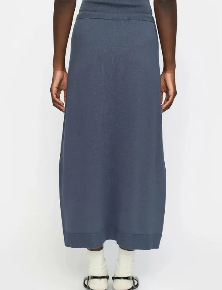 Soft Rebels SREpira Midi Skirt Knit - Midi kjolar|Kvinnor Kjolar