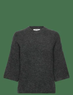 Kvinnor Soft Rebels Stickat|SRHema Knit - Stickat