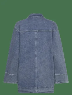 Soft Rebels SRKiki Denim Jacket - Jeansjackor|Kvinnor Overshirts