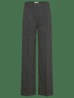 Kvinnor Soft Rebels Byxor|SRTrinnie Vilja Loose Pant - Vida byxor
