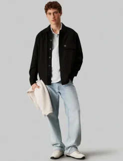 Calvin Klein Jeans Pikéer|SS CASUAL PIQUE CLASSIC POLO - Kortärmade pikéer