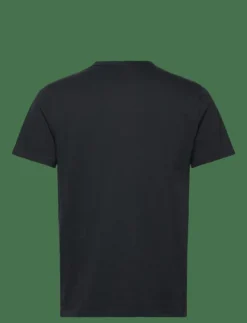 Levi's® T-Shirts|SS HM HENLEY MINERAL BLACK - Kortärmad t-shirt