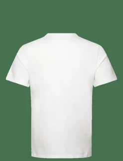 Levi's® T-Shirts|SS HM HENLEY WHITE + - Kortärmad t-shirt