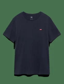 Levi's® SS ORIGINAL HM TEE NAVY BLAZER - Kortärmad t-shirt| Kläder|T-Shirts