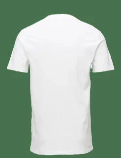 Levi's® Kläder|T-Shirts|SS ORIGINAL HM TEE WHITE + - Kortärmad t-shirt
