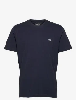 Lee Jeans Ss Patch Logo Tee - Kortärmad t-shirt| T-Shirts