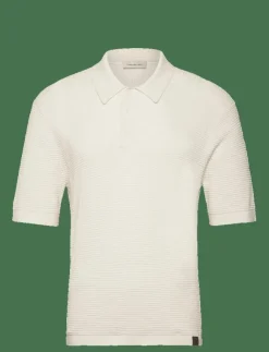 Calvin Klein Jeans Pikéer|SS SMTH CTTN WFFL PL - Kortärmade pikéer