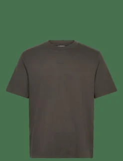 Calvin Klein SS STRETCH COTTON PIQUE NANO TEE - Kortärmad t-shirt| T-Shirts