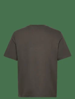 Calvin Klein SS STRETCH COTTON PIQUE NANO TEE - Kortärmad t-shirt| T-Shirts